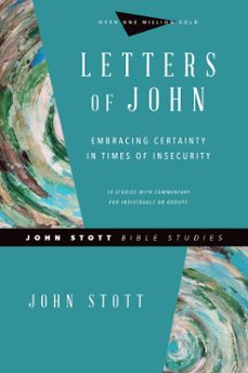 letters of john (ebook)-john stott-9780830870684