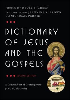 dictionary of jesus and the gospels (ebook)-9780830884384