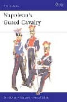 napoleon s guard cavalry-angus mcbride-9780850452884
