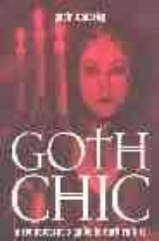goth chic: a connoisseur s guide to dark culture-9780859653084