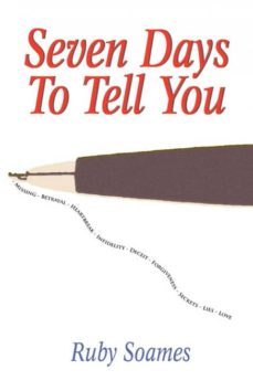 seven days to tell you-9780956517784