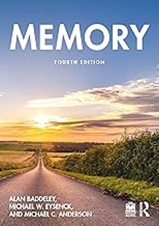 memory-alan baddeley-9781032592084