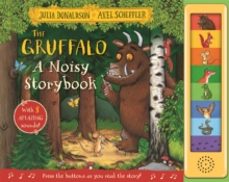 the gruffalo: a noisy storybook-julia donaldson-9781035004584