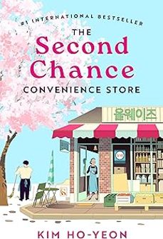 the second chance convenience store-kim ho yeon-9781035032884