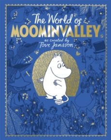 the moomins: the world of moominvalley-philip ardagh-9781035038084