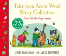 tales from acorn wood: story collection-julia donaldson-9781035067084