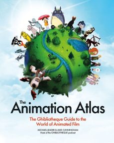the animation atlas (ebook)-jake cunningham-michael leader-9781035427284