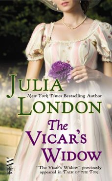 the vicar's widow (ebook)-julia london-9781101631584
