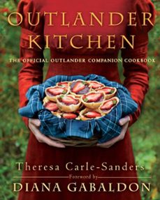 outlander kitchen-theresa carle sanders-9781101967584