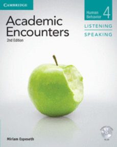 academic encounters level 4 student s book listening and speaking with dvd 2nd edition-9781107602984