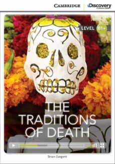 traditions of death intermediate book with online access-9781107635784