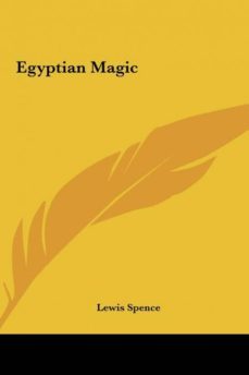 egyptian magic-9781161558784