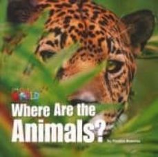 where are animals big book-9781285191584