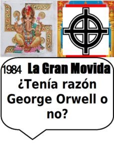 1984 la gran movida ¿tenia razon george orwell o no? (ebook)-pedro hugo garcia pelaez-9781311278784