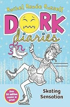 dork diaries 4: skating sensation-9781398527584