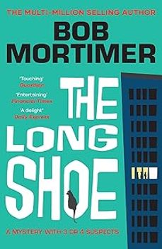 the long shoe-bob mortimer-9781398548084