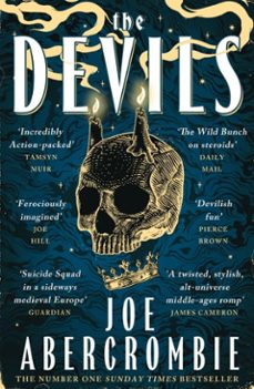 the devils-joe abercrombie-9781399603584