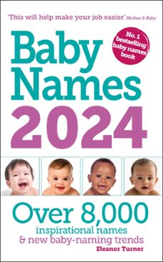 baby names 2024 (ebook)-eleanor turner-9781399702584