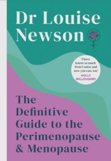the definitive guide to the perimenopause and menopause - the sun day times bestseller 2024-dr louise newson-9781399704984