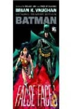 batman: false faces sc-9781401222284