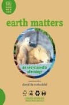 our earth matters-9781405318884