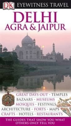 delhi, agra and jaipur-9781405353984