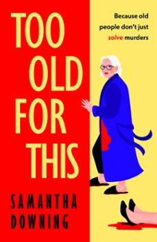 -samantha downing-9781405945684