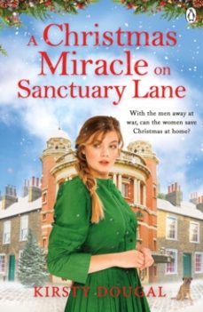 a christmas miracle on sanctuary lane-kirsty dougal-9781405958684