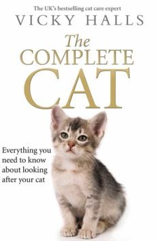 the complete cat (ebook)-vicky halls-9781407038384