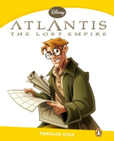 penguin kids 6 atlantis: lost empire reader-marie crook-9781408288184