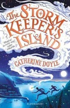 the storm keeper s island : storm keeper trilogy 1-catherine doyle-9781408896884