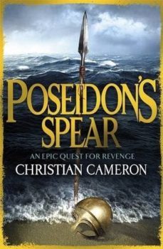 poseidon s spear-9781409118084