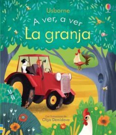 a ver , a ver : la granja-9781409588184