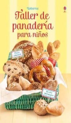 taller de panaderia para niños-fiona patchett-9781409592884