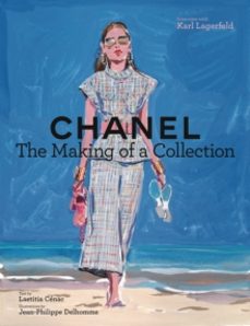 chanel: the making of a collection-laetitia cenac-9781419740084