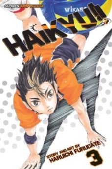 -haruichi furudate-9781421587684