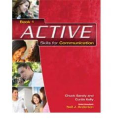 active skills communication 1 alum + cd-9781424009084