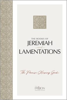 the books of jeremiah and lamentations (ebook)-brian simmons-9781424567584