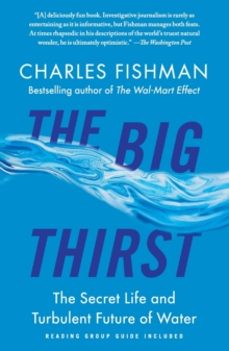 the big thirst-charles fishman-9781439102084
