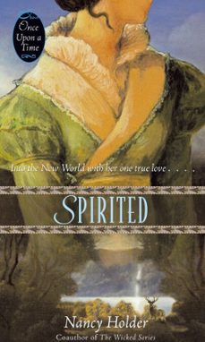 spirited (ebook)-nancy holder-9781439120484
