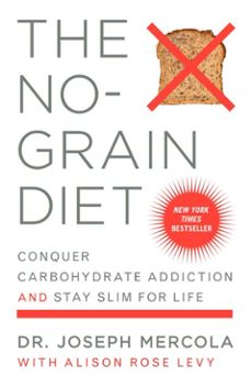 the no-grain diet (ebook)-joseph mercola-9781440626784