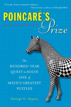 poincare's prize (ebook)-george g. szpiro-9781440634284