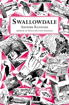 swallowdale-arthur ransome-9781446483084