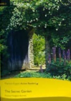 the secret garden book and multi-rom with mp3 pack :level 2 industrial ecology-frances h burnett-9781447967484