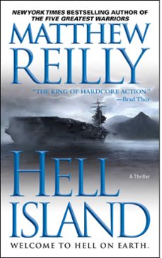 -matthew reilly-9781451627084