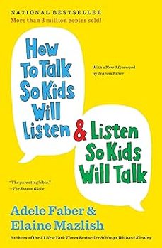 how to talk so kids will listen & listen so kids will talk (anniversary, updated)-adele faber-9781451663884