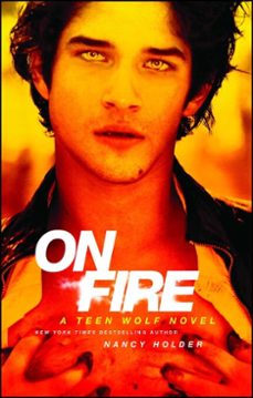 on fire (ebook)-nancy holder-9781451674484