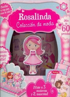 rosalinda, box coleccion de moda-9781472336484
