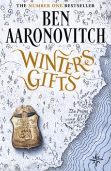 winters gifts-ben aaronovitch-9781473224384