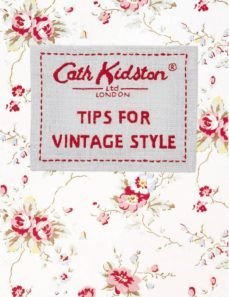 tips for vintage style (ebook)-cath kidston-9781473501584